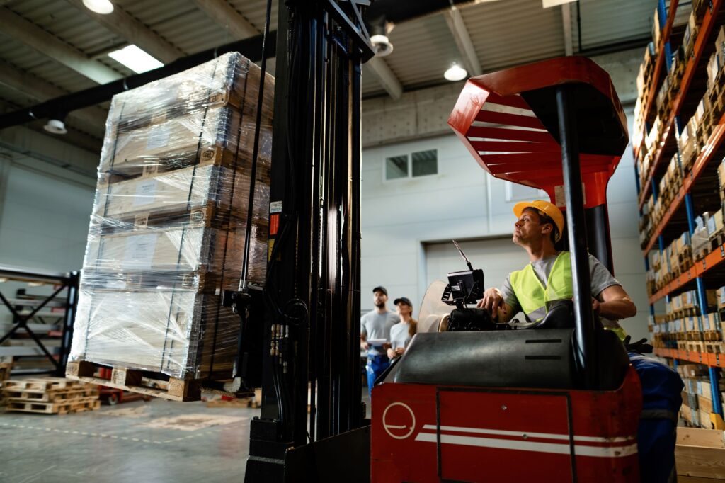 forklift Training Centre