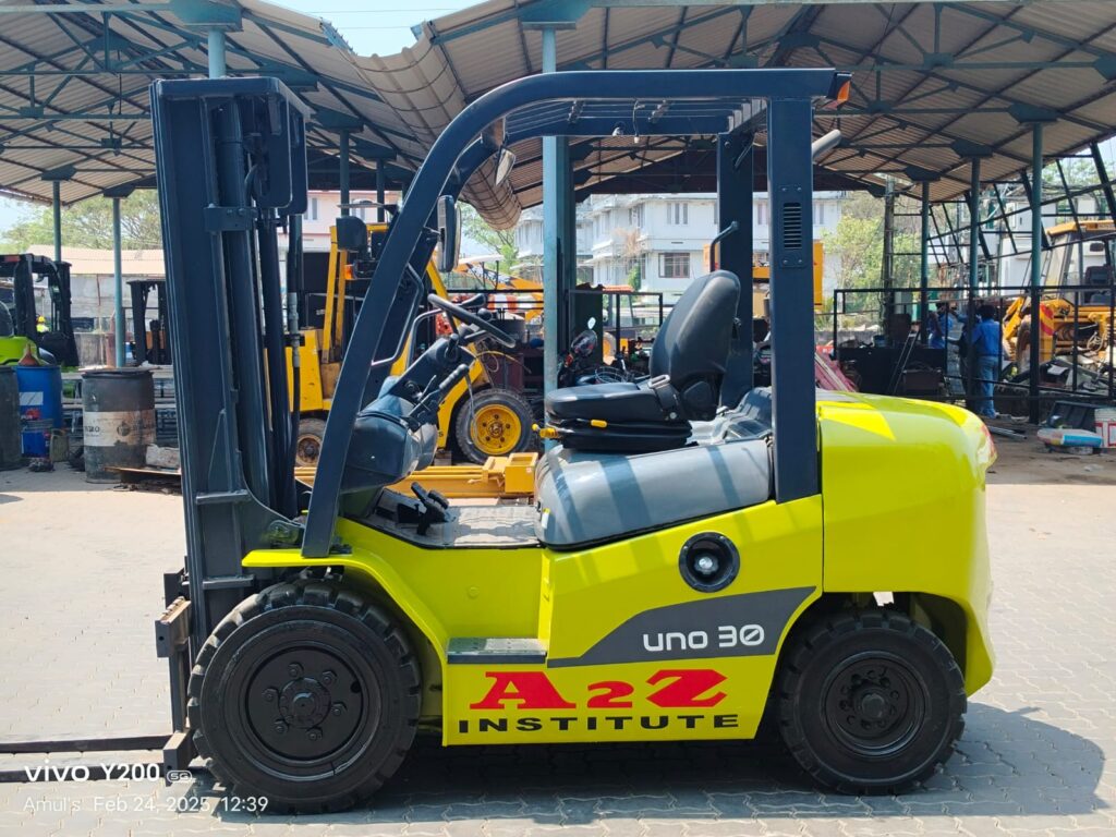 forklift training center